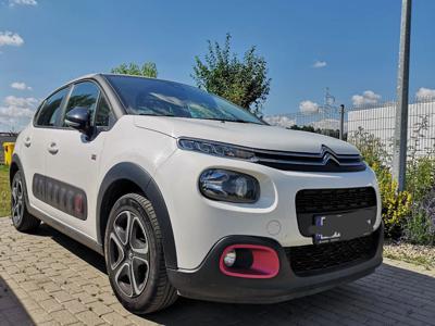 Używane Citroën C3 - 48 000 PLN, 54 947 km, 2018