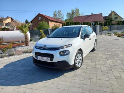 Używane Citroën C3 - 45 700 PLN, 12 000 km, 2019