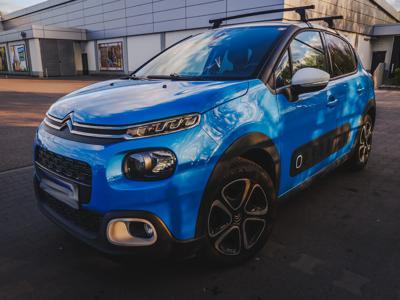 Używane Citroën C3 - 49 800 PLN, 57 000 km, 2017