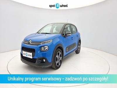 Używane Citroën C3 - 52 900 PLN, 115 700 km, 2019