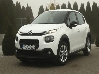 Używane Citroën C3 - 52 900 PLN, 57 000 km, 2020