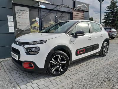 Używane Citroën C3 - 53 800 PLN, 34 000 km, 2021