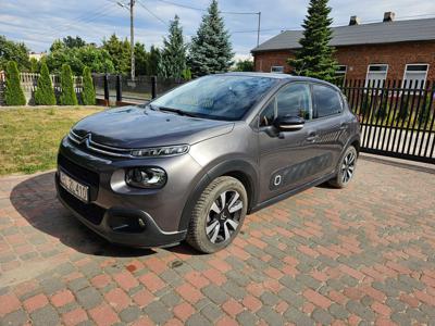 Używane Citroën C3 - 55 000 PLN, 46 911 km, 2018