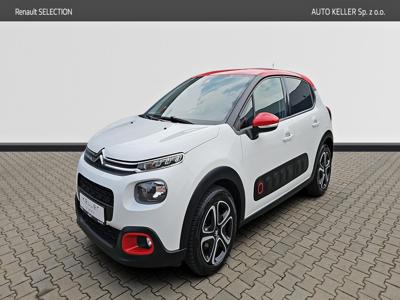 Używane Citroën C3 - 59 900 PLN, 72 600 km, 2018