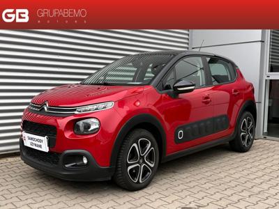 Używane Citroën C3 - 62 900 PLN, 48 187 km, 2020