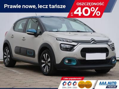 Używane Citroën C3 - 65 000 PLN, 38 168 km, 2020