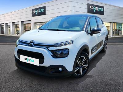 Używane Citroën C3 - 61 500 PLN, 7 500 km, 2022