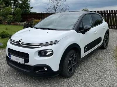 Używane Citroën C3 - 65 500 PLN, 23 500 km, 2019