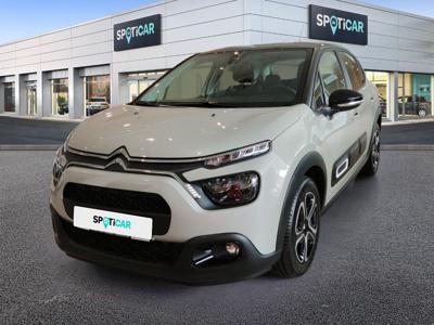 Używane Citroën C3 - 71 400 PLN, 1 km, 2022