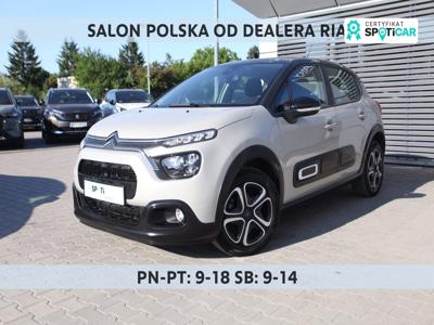 Używane Citroën C3 - 79 900 PLN, 15 021 km, 2022