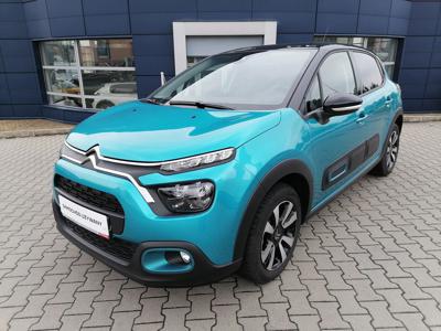 Używane Citroën C3 - 79 900 PLN, 5 321 km, 2022