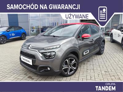 Używane Citroën C3 - 79 900 PLN, 8 954 km, 2022