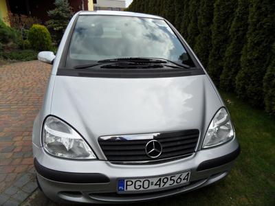 Używane Mercedes-Benz Klasa A - 5 500 PLN, 238 000 km, 2004
