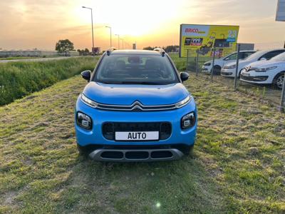 Używane Citroën C3 Aircross - 55 900 PLN, 29 000 km, 2018