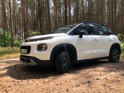 Używane Citroën C3 Aircross - 58 000 PLN, 70 000 km, 2019