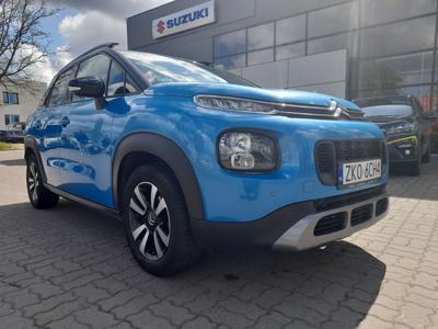 Używane Citroën C3 Aircross - 62 900 PLN, 94 062 km, 2018