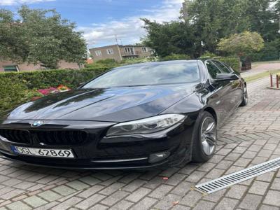 Używane BMW Seria 5 - 70 500 PLN, 230 000 km, 2010