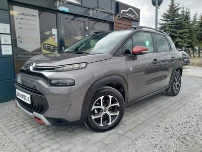 Używane Citroën C3 Aircross - 76 800 PLN, 6 200 km, 2022