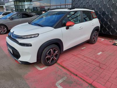 Używane Citroën C3 Aircross - 76 000 PLN, 19 600 km, 2022