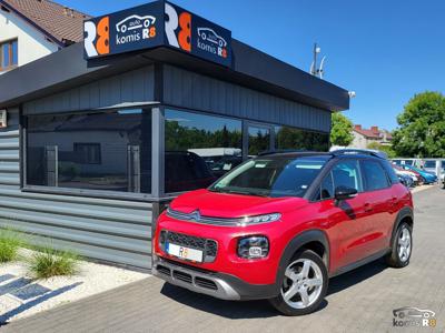 Używane Citroën C3 Aircross - 79 900 PLN, 7 494 km, 2021