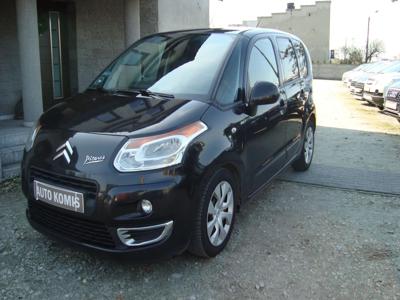 Używane Citroën C3 Picasso - 19 900 PLN, 240 000 km, 2012