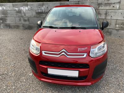 Używane Citroën C3 Picasso - 29 990 PLN, 84 000 km, 2014