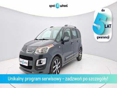 Używane Citroën C3 Picasso - 34 900 PLN, 88 133 km, 2015