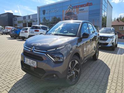 Używane Citroën C4 - 111 500 PLN, 500 km, 2023