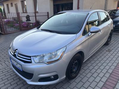 Używane Citroën C4 - 23 500 PLN, 257 619 km, 2011