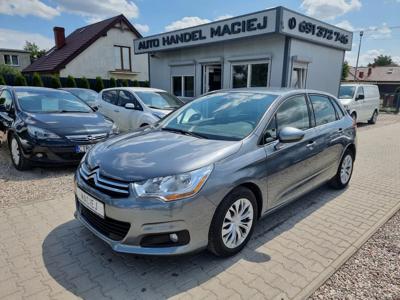 Używane Citroën C4 - 25 900 PLN, 148 000 km, 2011