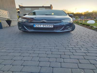 Używane Citroën C4 - 29 400 PLN, 225 000 km, 2013