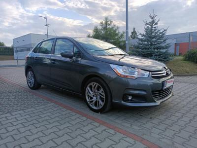 Używane Citroën C4 - 29 900 PLN, 72 000 km, 2014