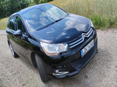 Używane Citroën C4 - 31 500 PLN, 106 296 km, 2013