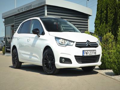 Używane Citroën C4 - 34 900 PLN, 185 000 km, 2017