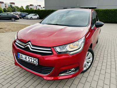 Używane Citroën C4 - 39 650 PLN, 47 073 km, 2016