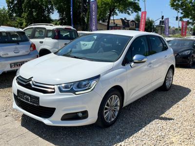 Używane Citroën C4 - 40 700 PLN, 70 000 km, 2016