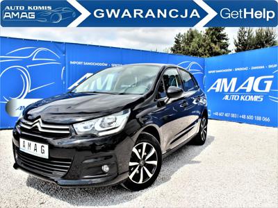 Używane Citroën C4 - 45 900 PLN, 92 300 km, 2018