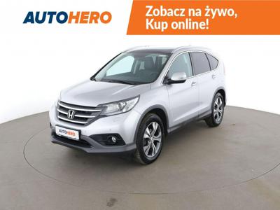 Używane Honda CR-V - 73 700 PLN, 112 869 km, 2013