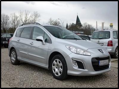 Używane Peugeot 308 - 23 900 PLN, 188 500 km, 2013