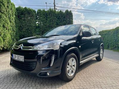 Używane Citroën C4 Aircross - 29 800 PLN, 272 000 km, 2014