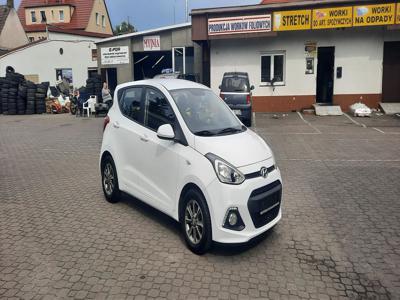 Używane Hyundai i10 - 26 900 PLN, 103 000 km, 2014