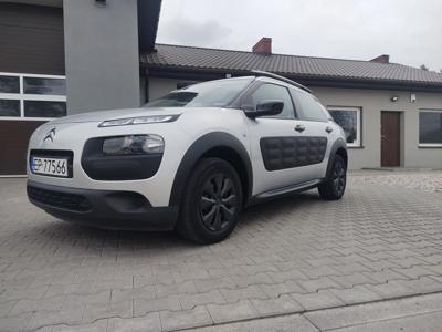 Używane Citroën C4 Cactus - 34 900 PLN, 57 500 km, 2014