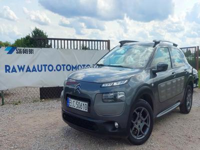 Używane Citroën C4 Cactus - 33 900 PLN, 202 000 km, 2016