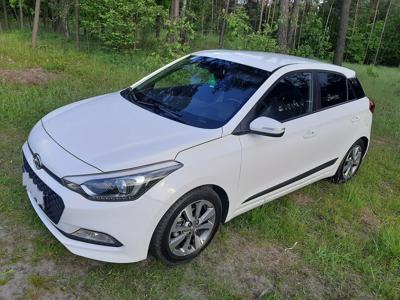 Używane Hyundai i20 - 43 050 PLN, 175 000 km, 2017