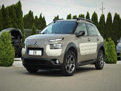 Używane Citroën C4 Cactus - 40 900 PLN, 89 000 km, 2014