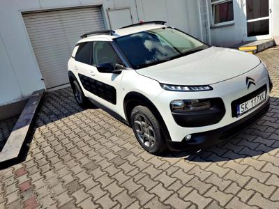 Używane Citroën C4 Cactus - 43 900 PLN, 45 200 km, 2017