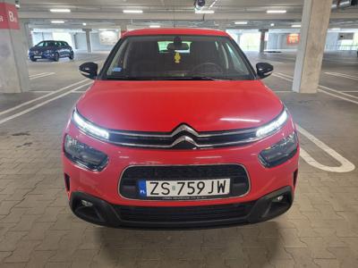 Używane Citroën C4 Cactus - 45 990 PLN, 129 000 km, 2018