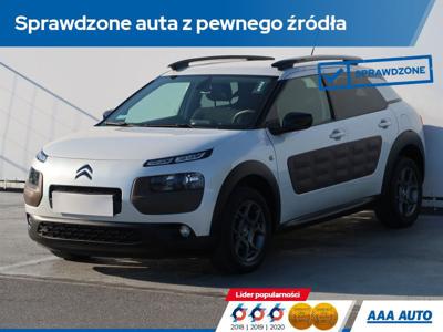 Używane Citroën C4 Cactus - 46 000 PLN, 67 903 km, 2016