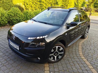 Używane Citroën C4 Cactus - 49 999 PLN, 36 600 km, 2017