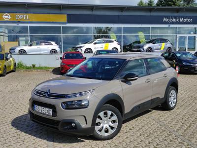 Używane Citroën C4 Cactus - 56 900 PLN, 41 132 km, 2018